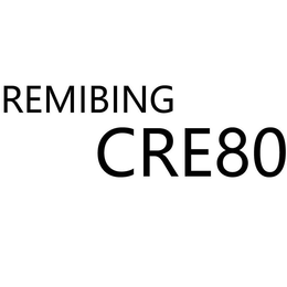 REMIBING CRE80 trademark
