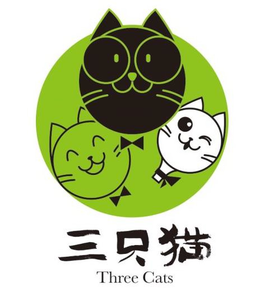 THREE CATS trademark