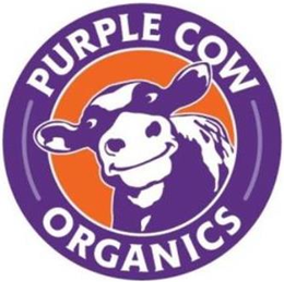 PURPLE COW ORGANICS trademark