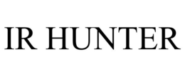 IR HUNTER trademark