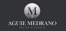 MA AGUIE MEDRANO DESIGN ELEMENTS trademark
