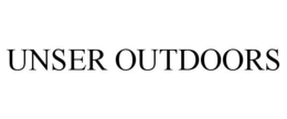 UNSER OUTDOORS trademark