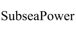 SUBSEAPOWER trademark