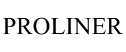 PROLINER trademark