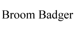 BROOM BADGER trademark