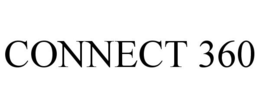 CONNECT 360 trademark
