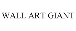 WALL ART GIANT trademark