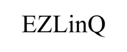 EZLINQ trademark
