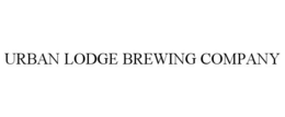 URBAN LODGE BREWING COMPANY trademark