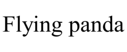 FLYING PANDA trademark