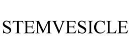 STEMVESICLE trademark