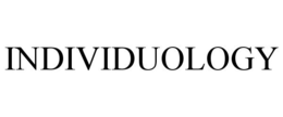 INDIVIDUOLOGY trademark