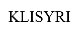 KLISYRI trademark