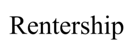RENTERSHIP trademark