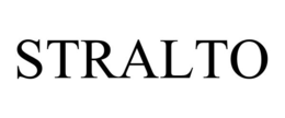 STRALTO trademark
