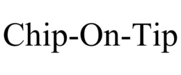 CHIP-ON-TIP trademark