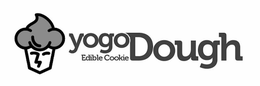 YOGODOUGH EDIBLE COOKIE trademark