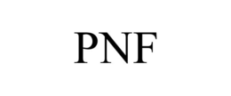PNF trademark