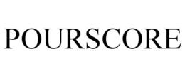 POURSCORE trademark