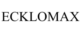 ECKLOMAX trademark