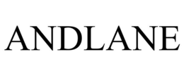 ANDLANE trademark