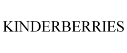 KINDERBERRIES trademark