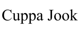 CUPPA JOOK trademark