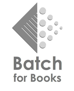 BATCH FOR BOOKS trademark