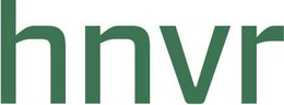 HNVR trademark