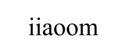 IIAOOM trademark