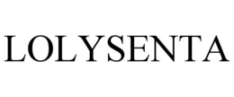 LOLYSENTA trademark