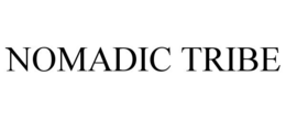 NOMADIC TRIBE trademark
