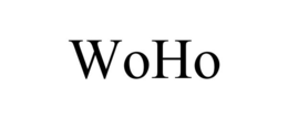 WOHO trademark