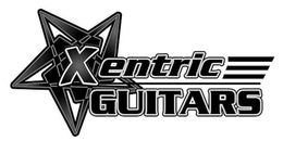 XENTRIC GUITARS trademark