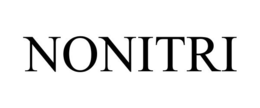 NONITRI trademark
