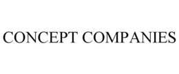 CONCEPT COMPANIES trademark