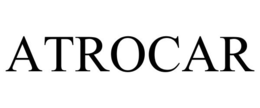 ATROCAR trademark