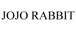 JOJO RABBIT trademark