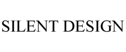 SILENT DESIGN trademark
