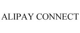 ALIPAY CONNECT trademark