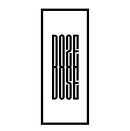 DOSE DOSE trademark