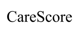 CARESCORE trademark