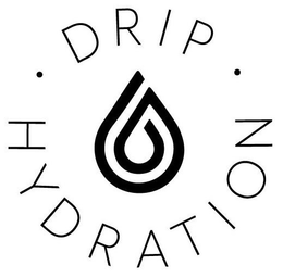 · DRIP · HYDRATION trademark