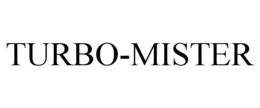 TURBO-MISTER trademark