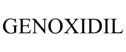 GENOXIDIL trademark