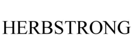 HERBSTRONG trademark
