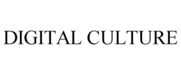 DIGITAL CULTURE trademark