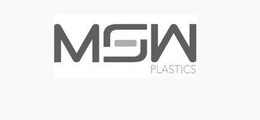 MSW PLASTICS trademark