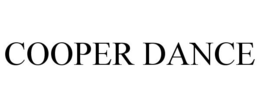 COOPER DANCE trademark