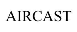 AIRCAST trademark